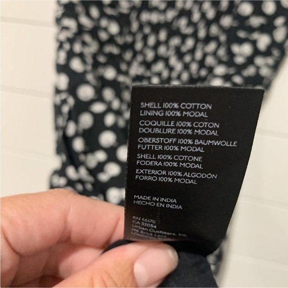 Anthropologie Maeve Cherry Cecilia Midi Dress Cherries - Picture 13 of 16